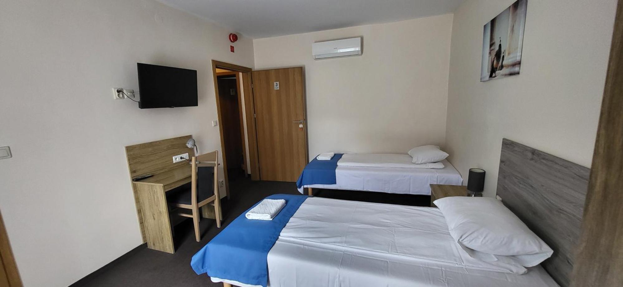 Smart2Stay Pod Lipami Varsovia Exterior foto