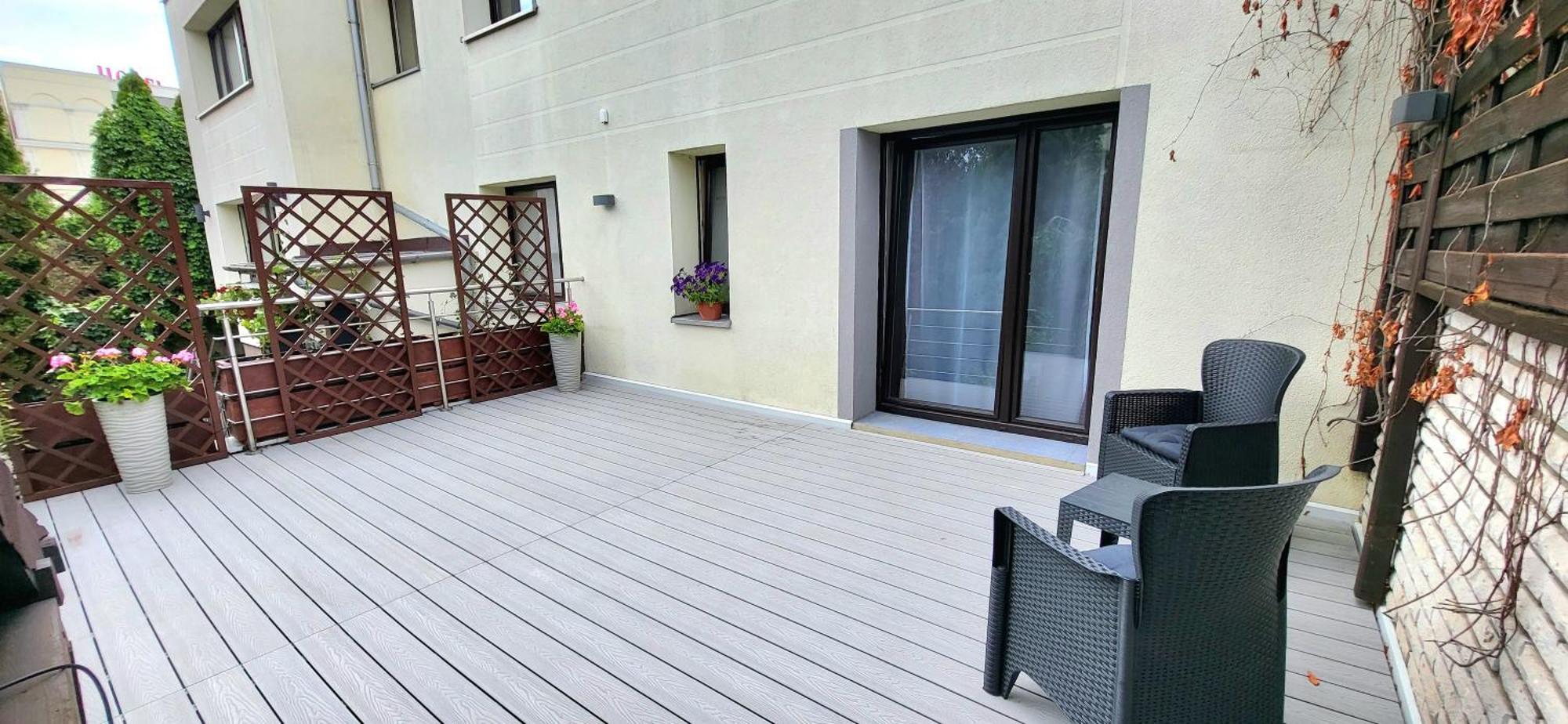 Smart2Stay Pod Lipami Varsovia Exterior foto
