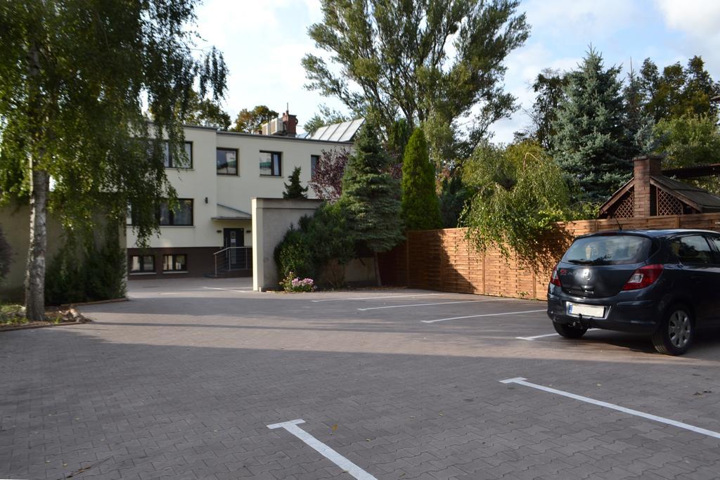 Smart2Stay Pod Lipami Varsovia Exterior foto