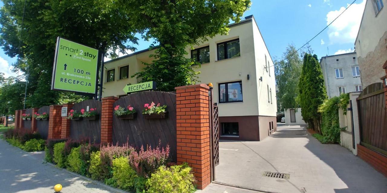 Smart2Stay Pod Lipami Varsovia Exterior foto